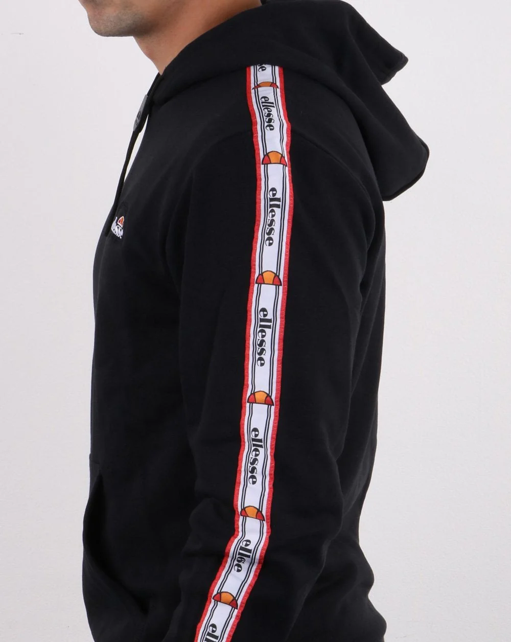 Ellesse Monterry Hoody Black - Image 4