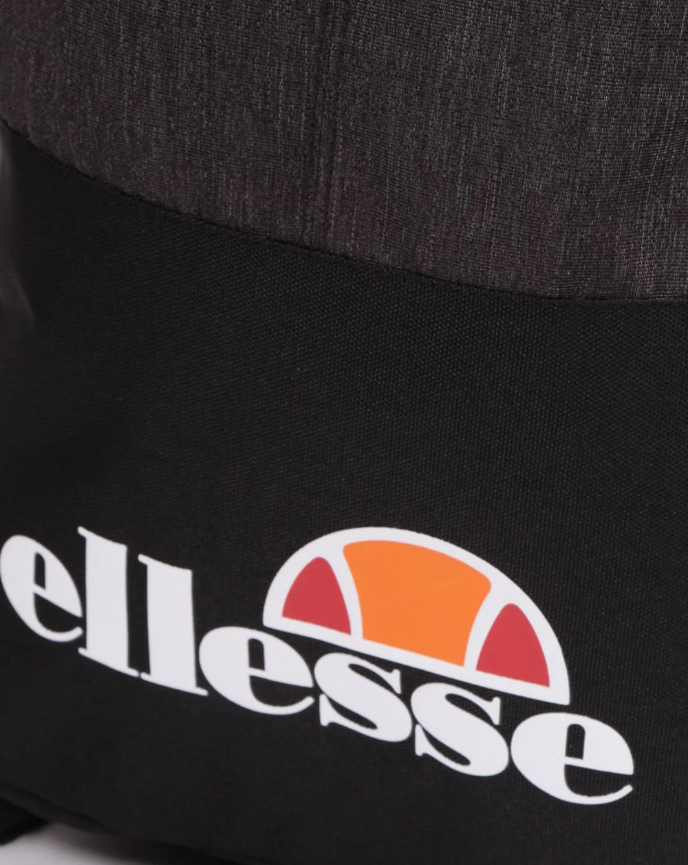 Ellesse Moretto Backpack Charcoal Marl - Image 2