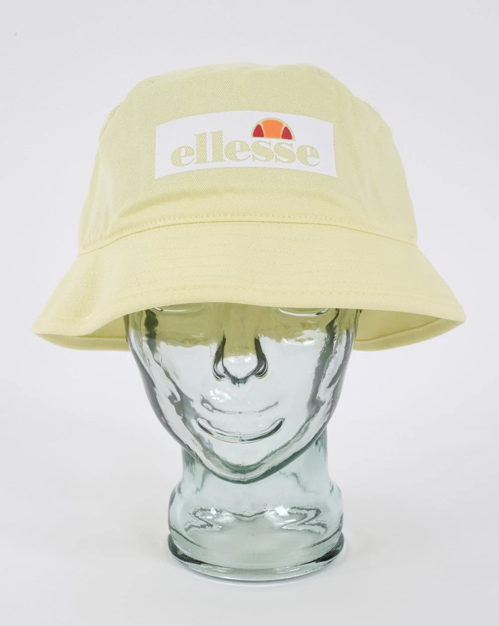 Ellesse Mount Bucket Hat Light Yellow