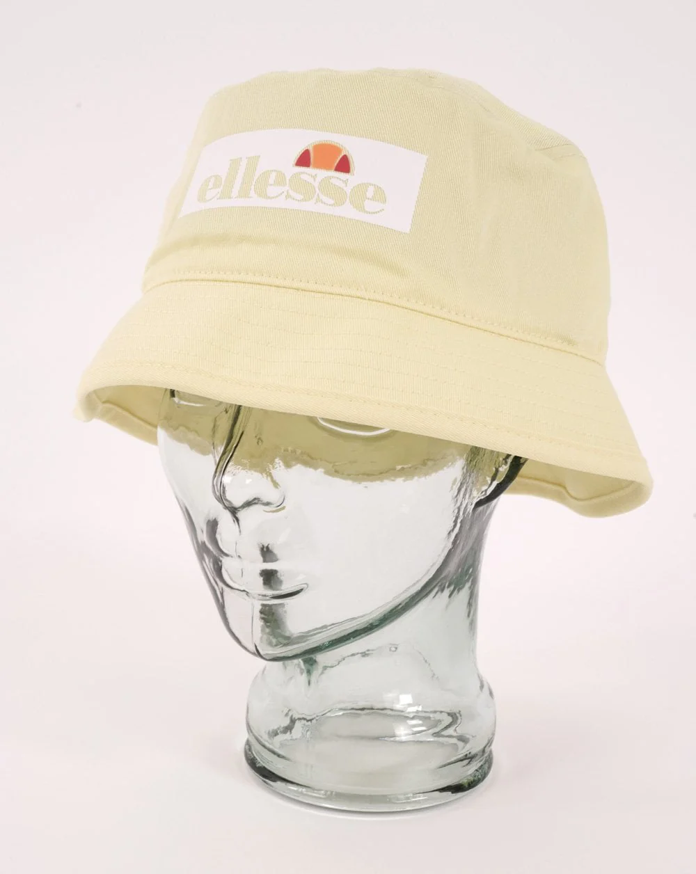 Ellesse Mount Bucket Hat Light Yellow - Image 2