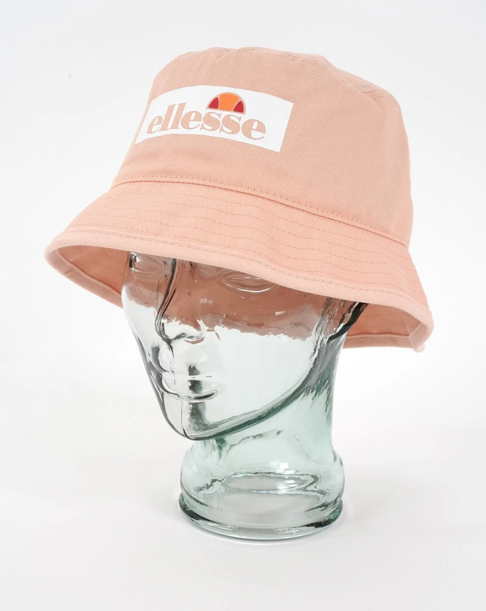 Ellesse Mount Bucket Hat Peach - Image 2