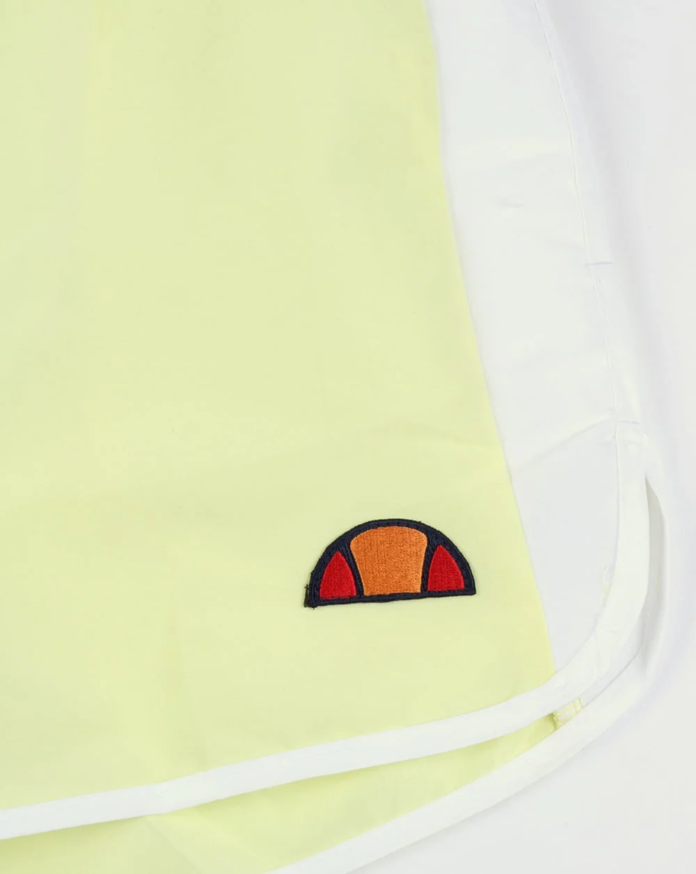 Ellesse Nasello Shorts Yellow - Image 3