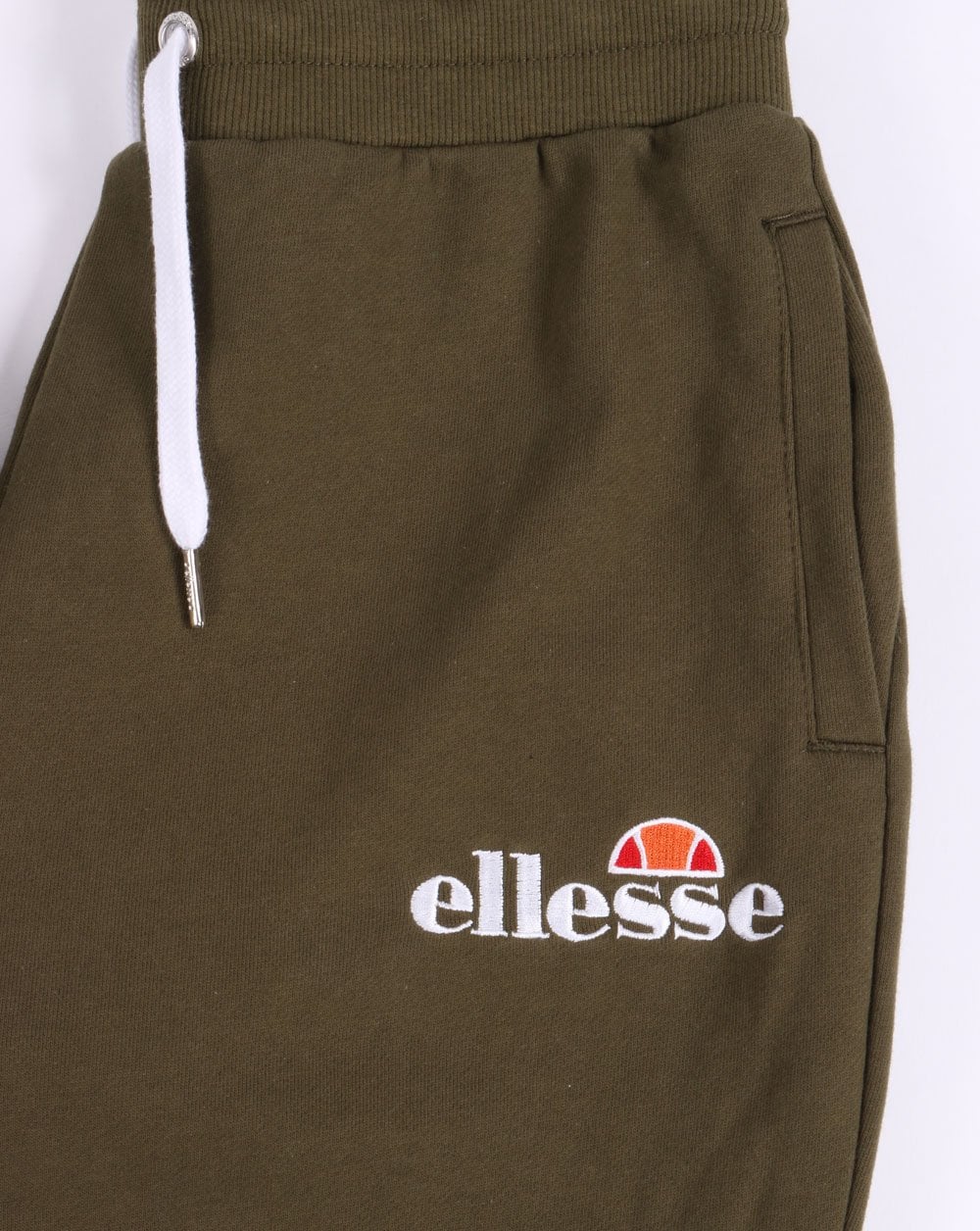 Ellesse Nioro Jog Pant Khaki - Image 3