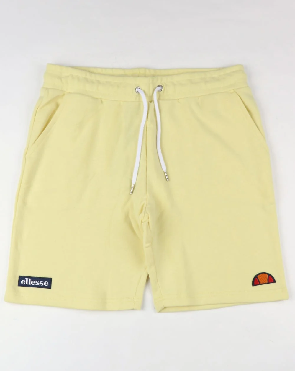 Ellesse Noli II Shorts Yellow