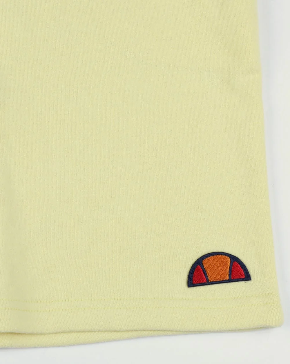 Ellesse Noli II Shorts Yellow - Image 3