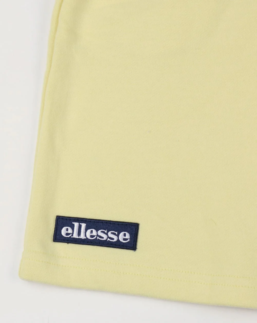 Ellesse Noli II Shorts Yellow - Image 4