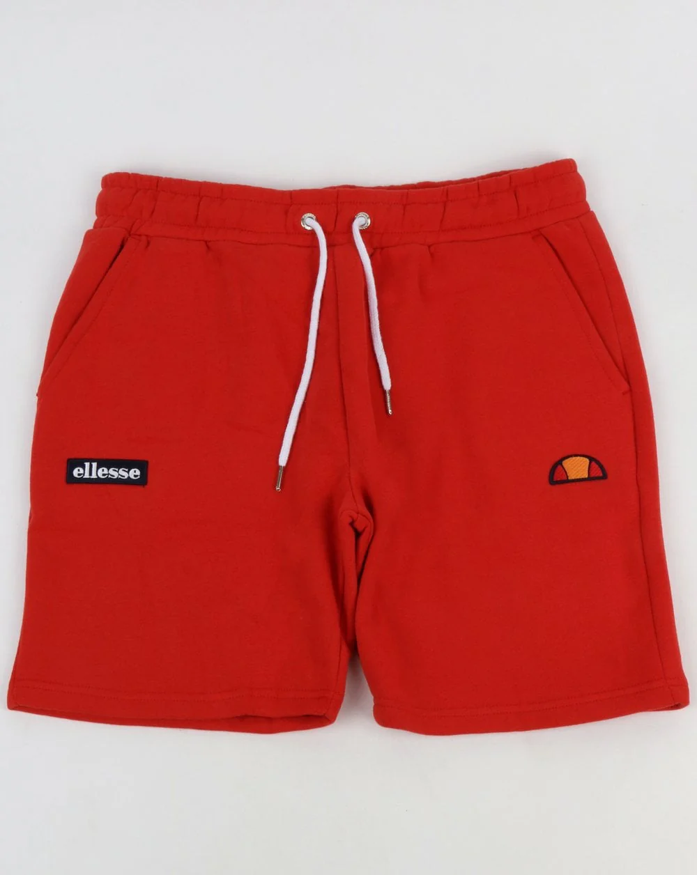 Ellesse Noli Lounge Short Scarlet Red
