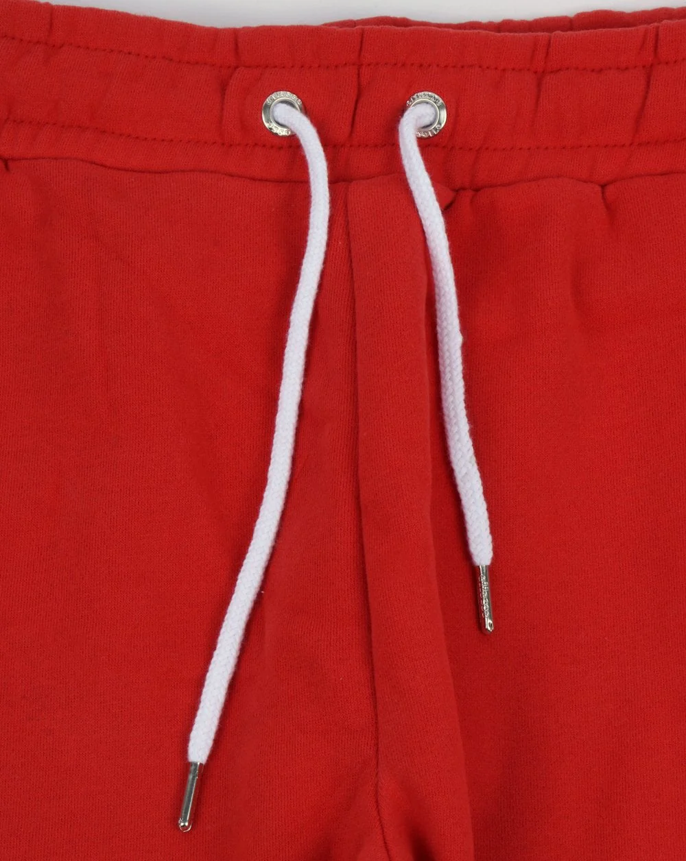 Ellesse Noli Lounge Short Scarlet Red - Image 2