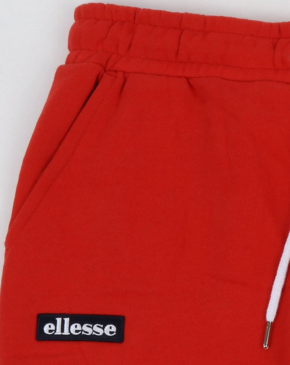Ellesse Noli Lounge Short Scarlet Red - Image 3