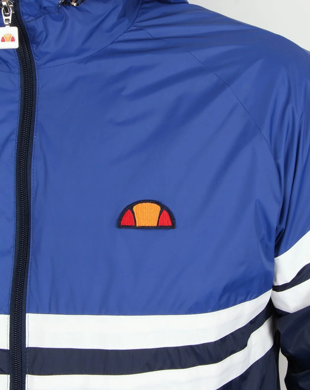Ellesse Old Skool 83 Jacket Navy/Royal - Image 3