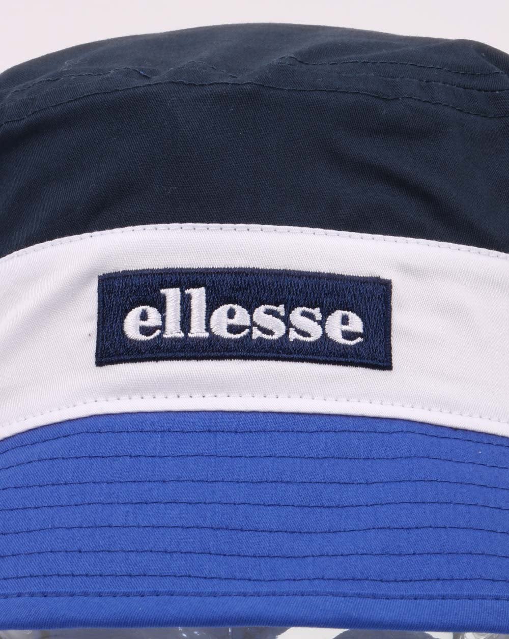 Ellesse Onzio Bucket Hat Blue - Image 3