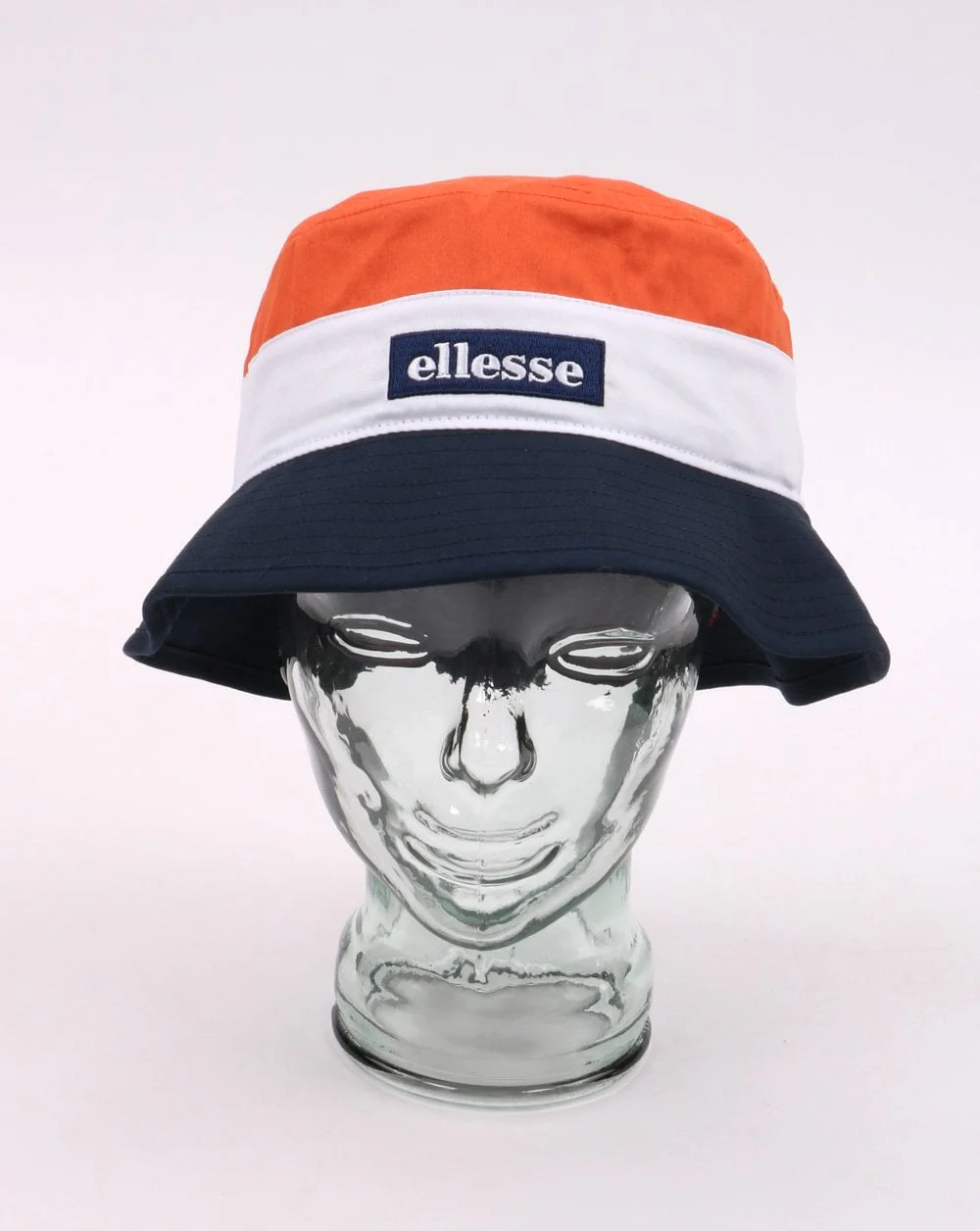 Ellesse Onzio Bucket Hat Orange - Image 2