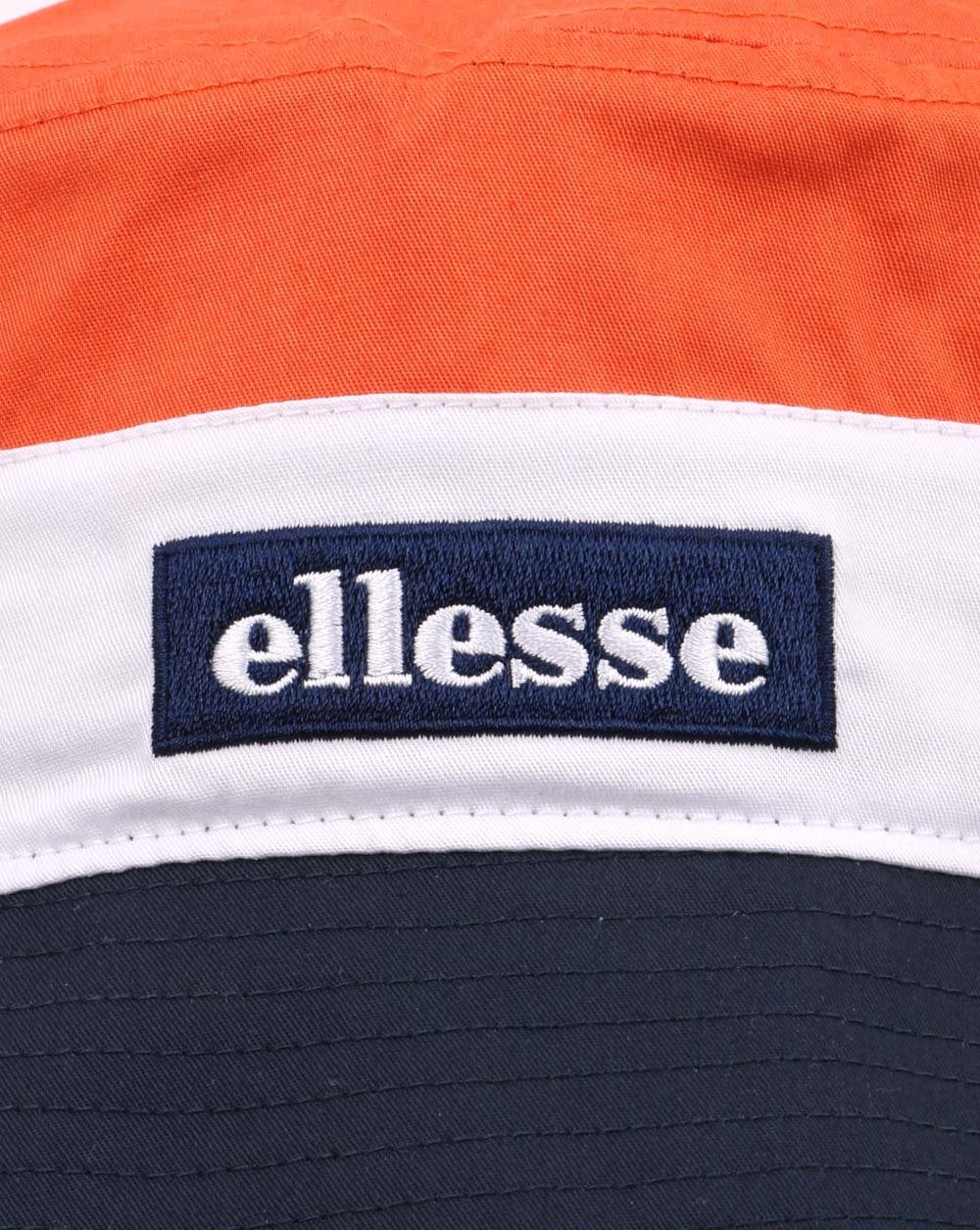 Ellesse Onzio Bucket Hat Orange - Image 3
