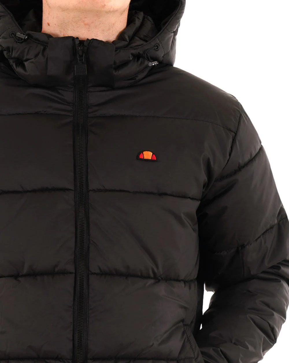 Ellesse Paddero Jacket Black - Image 2