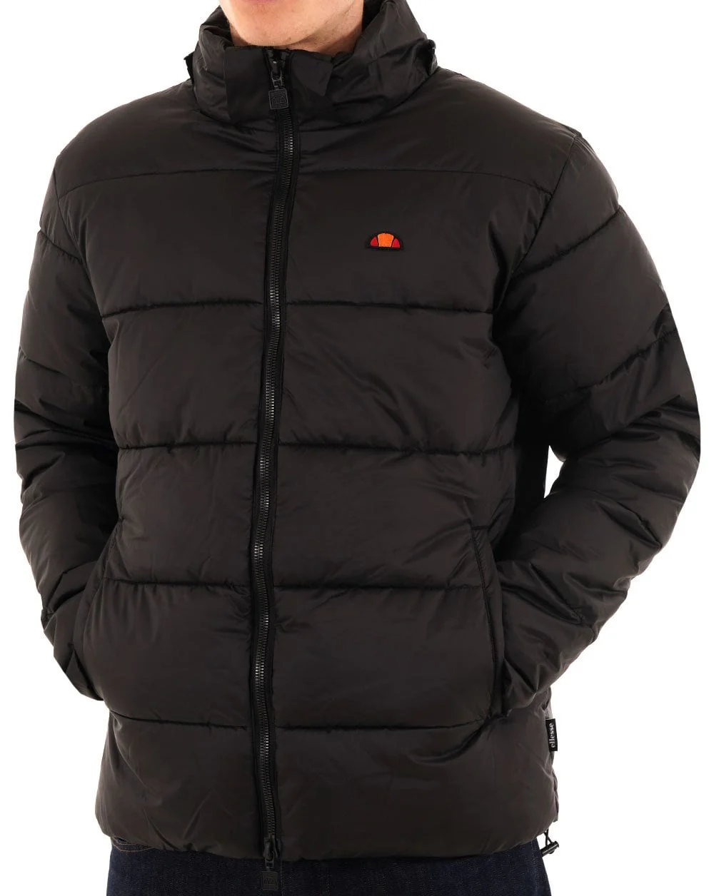 Ellesse Paddero Jacket Black - Image 3