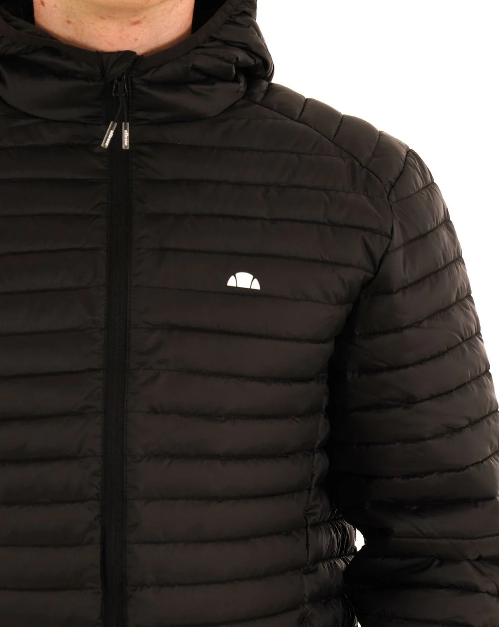 Ellesse Pallochi Padded Jacket Black - Image 2