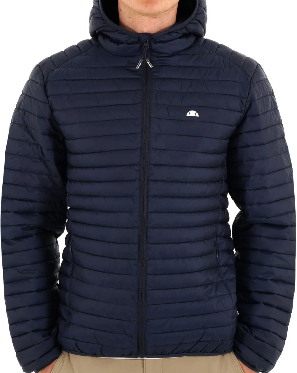 Ellesse Pallochi Padded Jacket Navy - Image 2