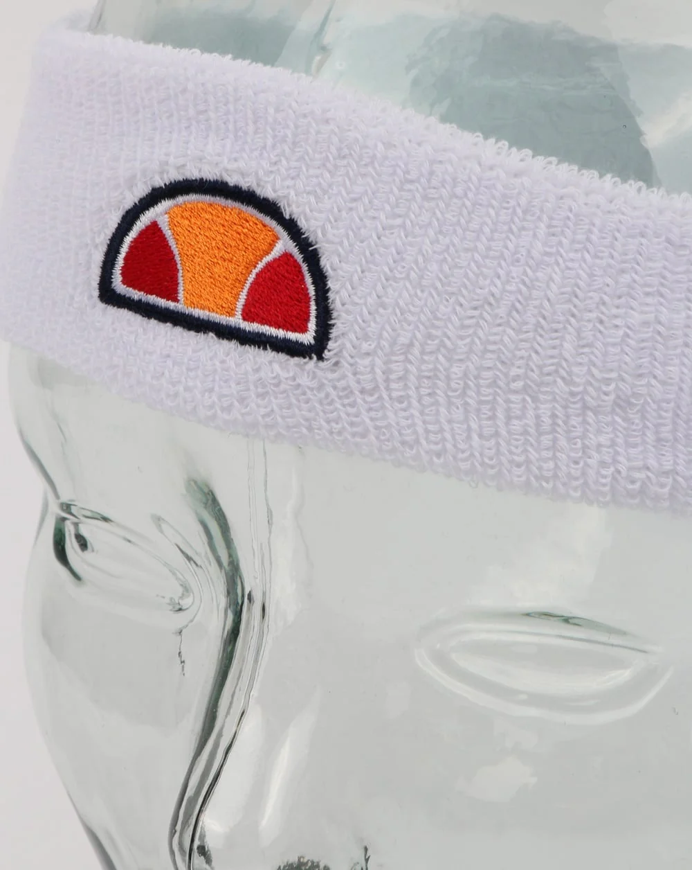 Ellesse Pebby Headband White - Image 3