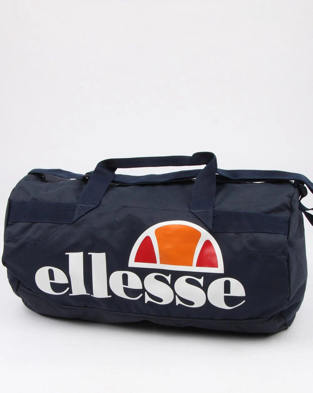 Ellesse Pello Barrel Bag Navy