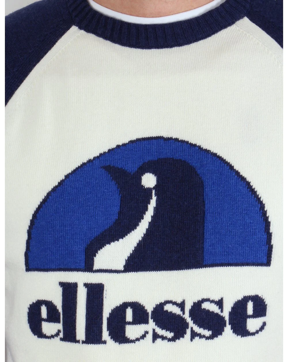 Ellesse Penguin 80s Ski Jumper - Image 4
