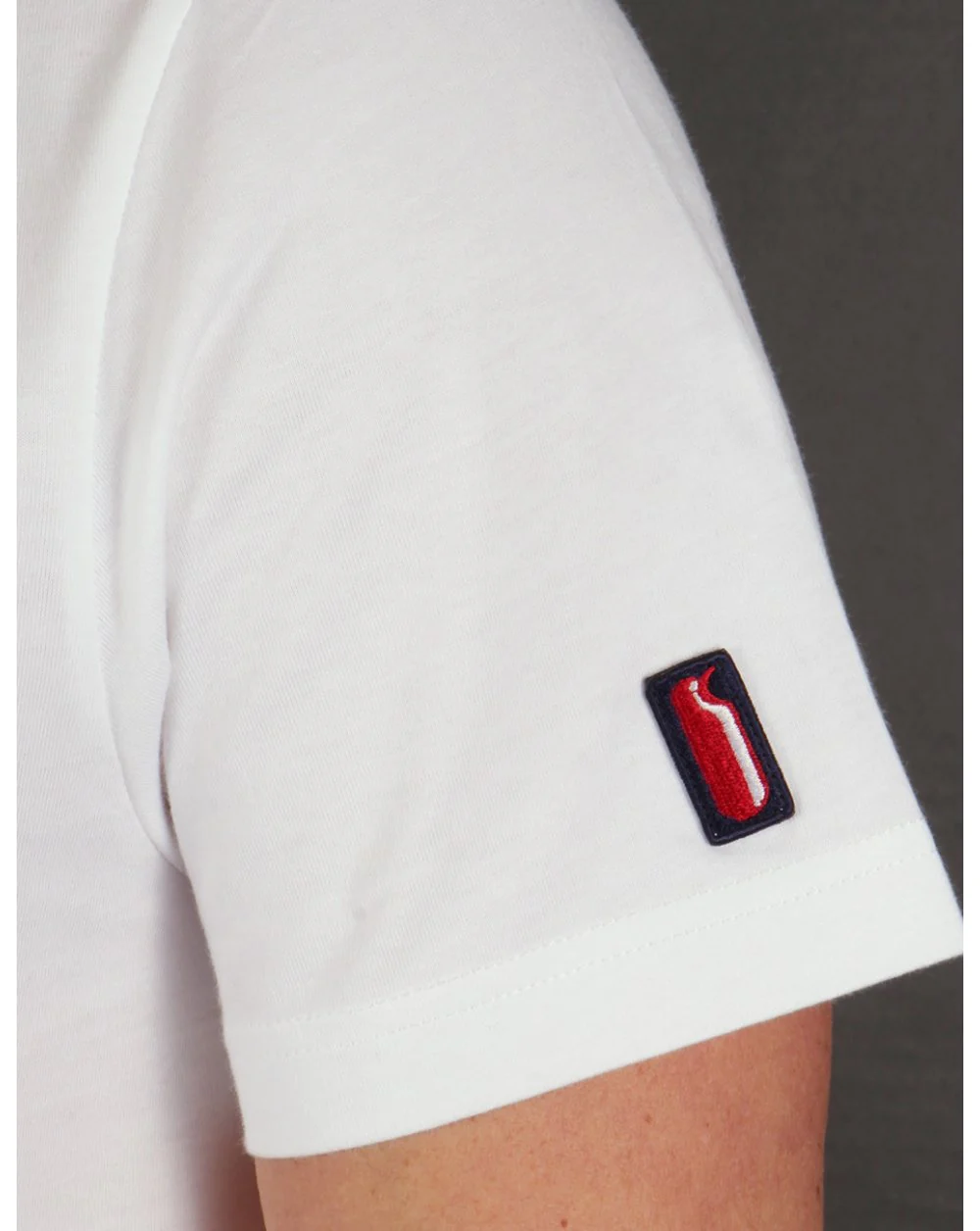 Ellesse Penguin Alpine T-shirt White - Image 3