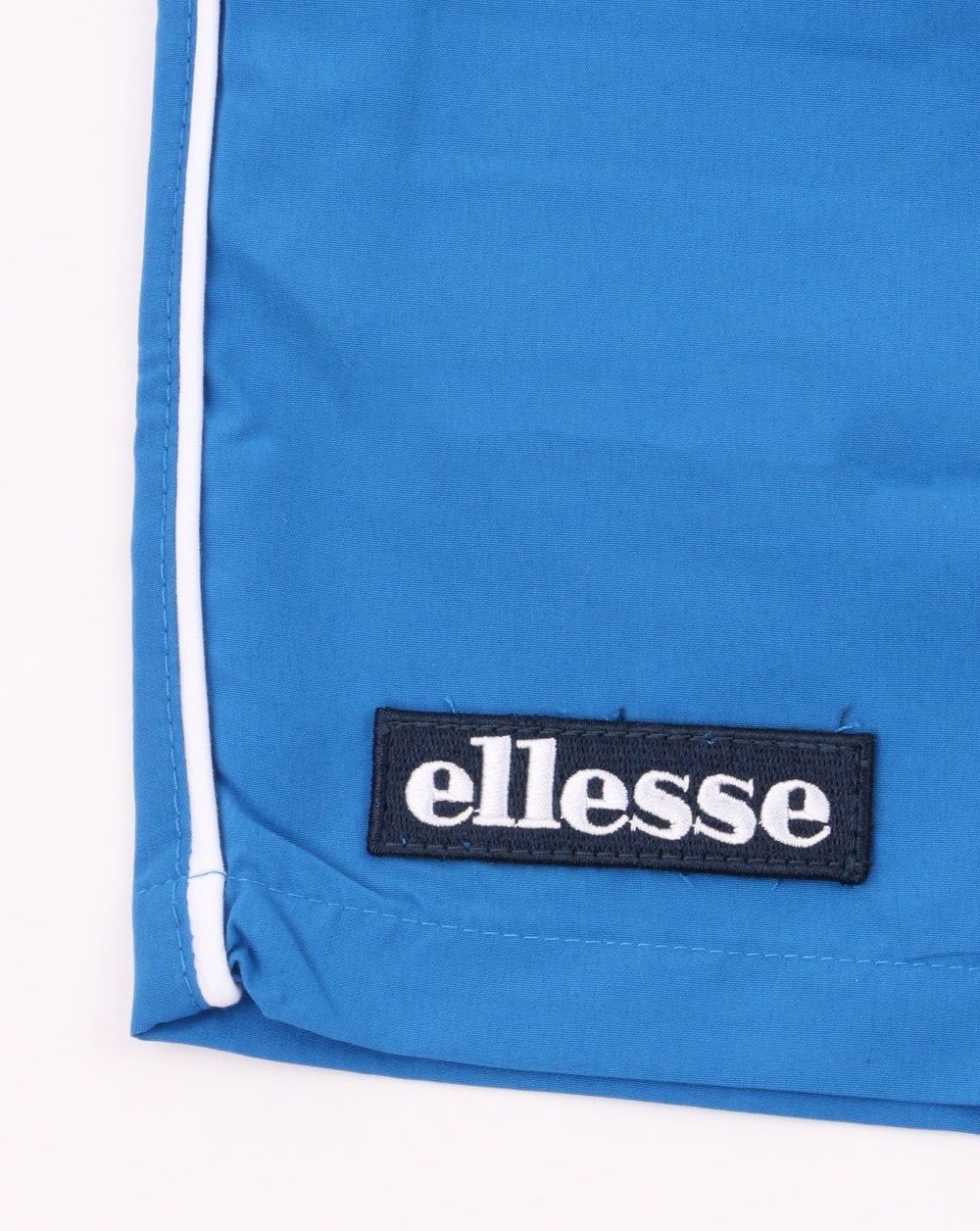 Ellesse Piped Swim Shorts Blue - Image 2