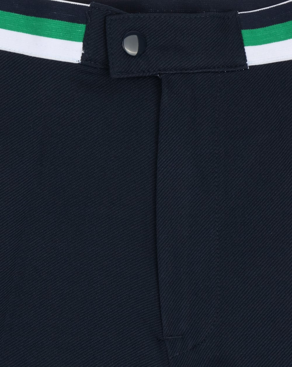 Ellesse Piped Tennis Style Shorts Navy - Image 2