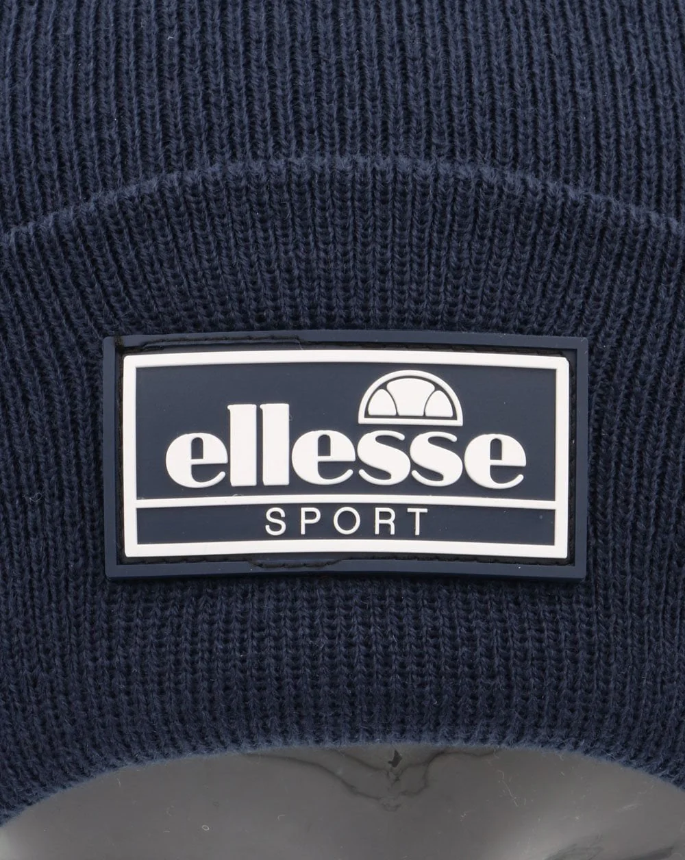Ellesse Prove Bobble Hat Beanie Navy - Image 2