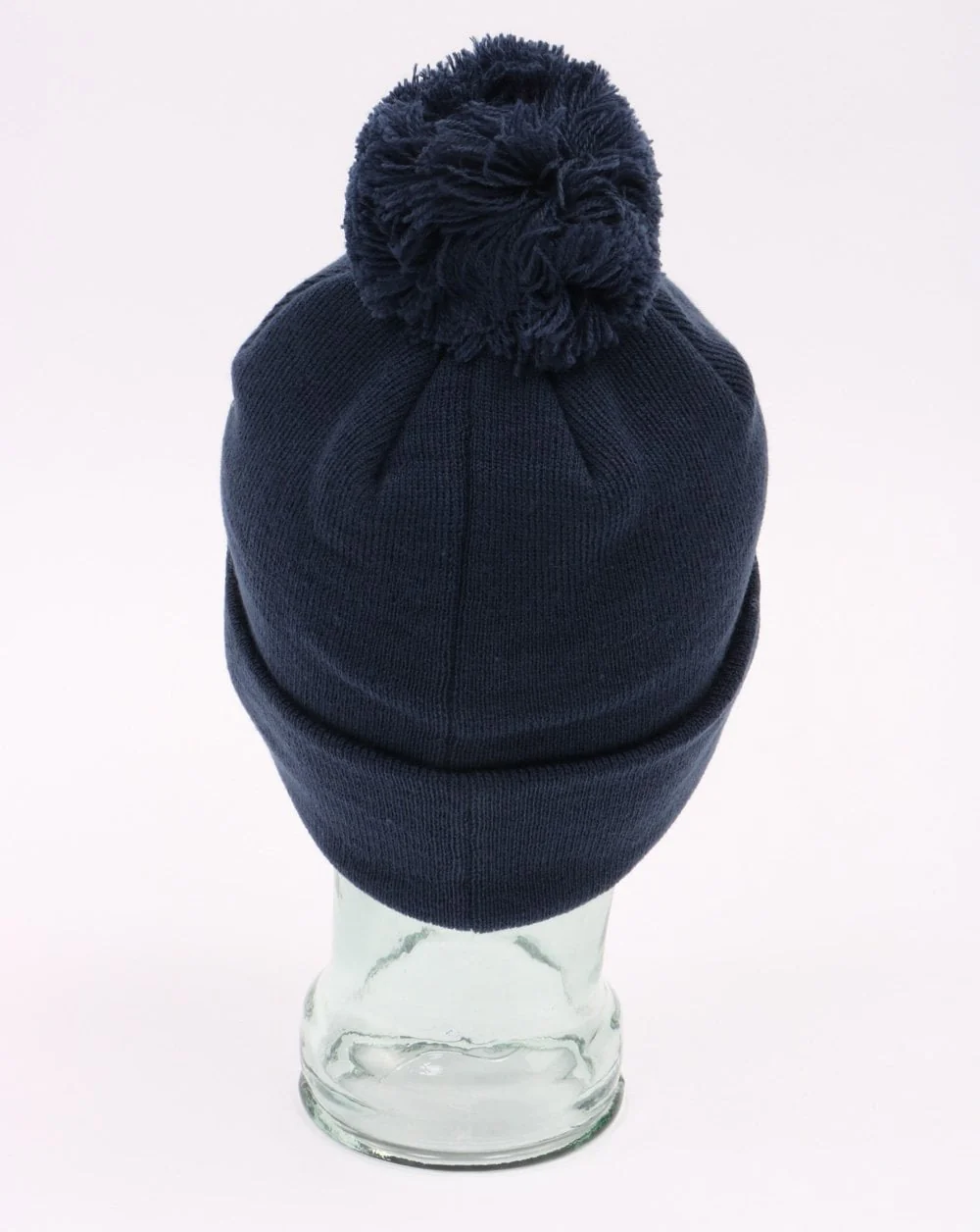 Ellesse Prove Bobble Hat Beanie Navy - Image 3