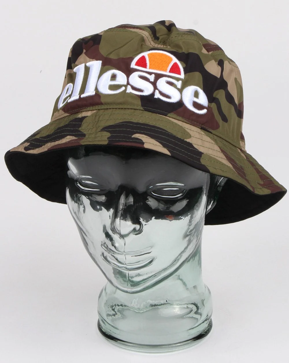 Ellesse Rassel Bucket Hat Camo
