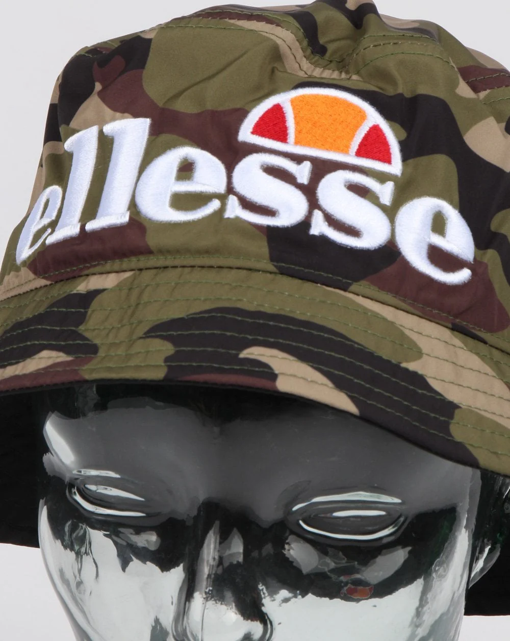 Ellesse Rassel Bucket Hat Camo - Image 2