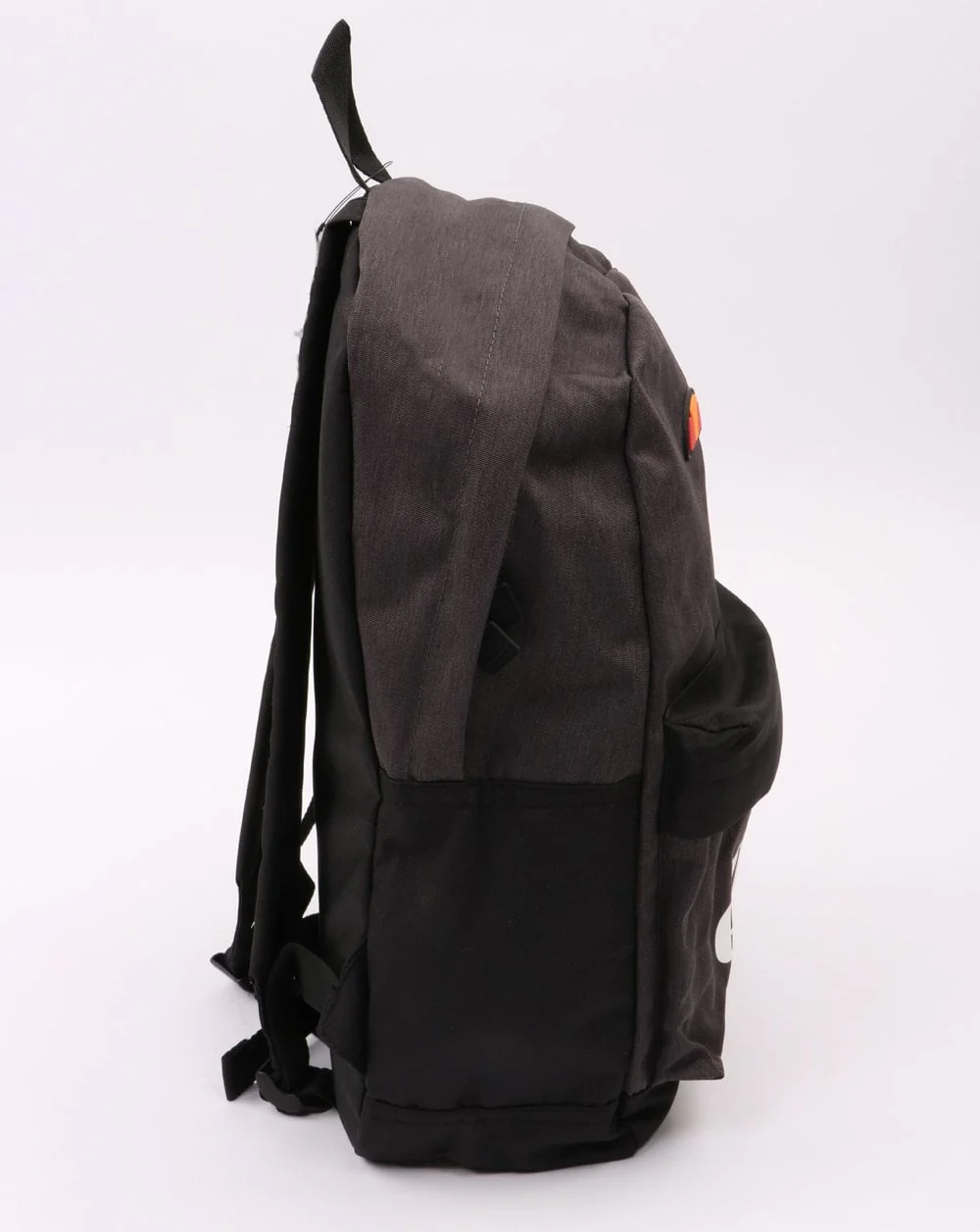 Ellesse Regent Backpack Black/Charcoal Marl - Image 2