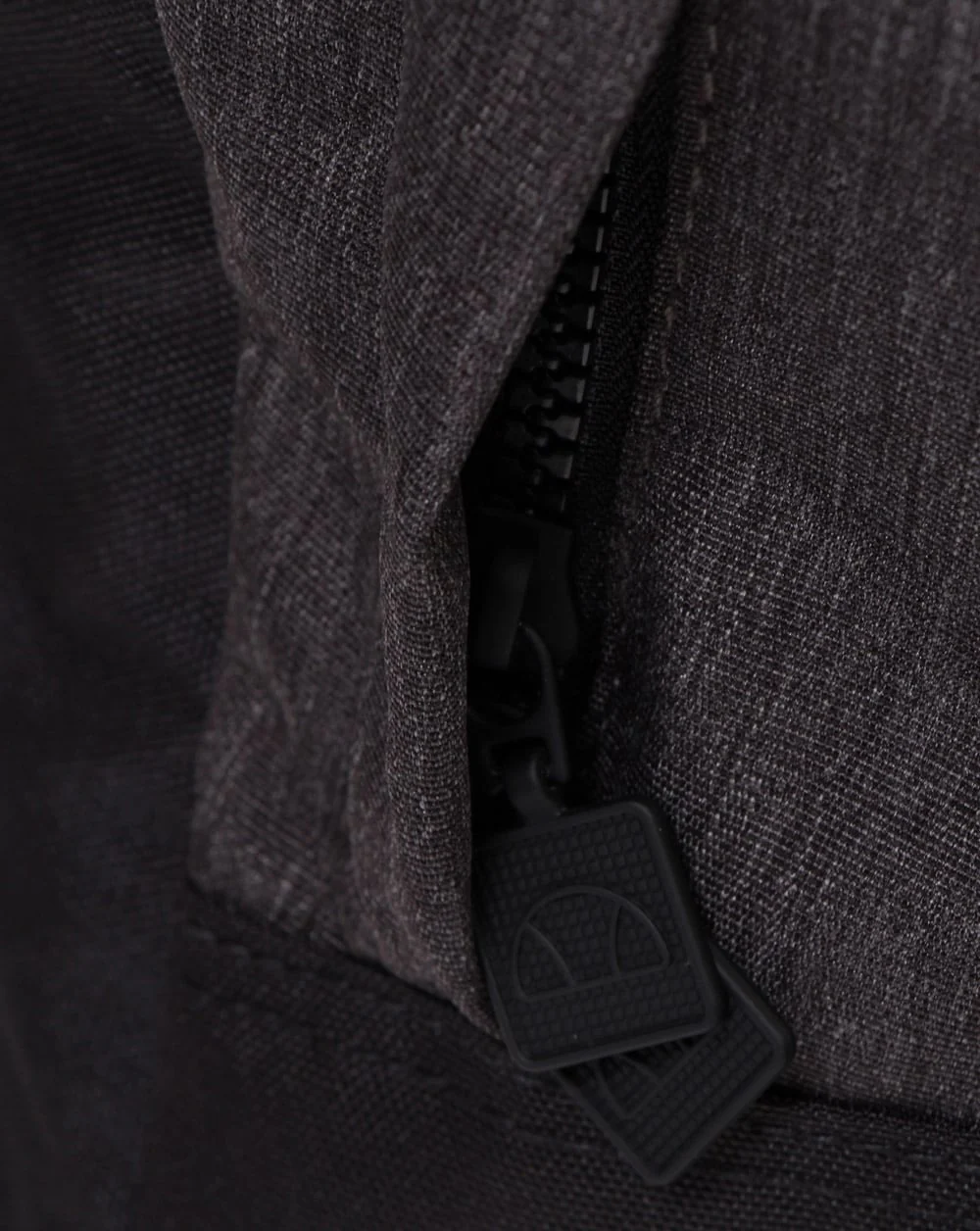 Ellesse Regent II Backpack Black/charcoal Marl - Image 3
