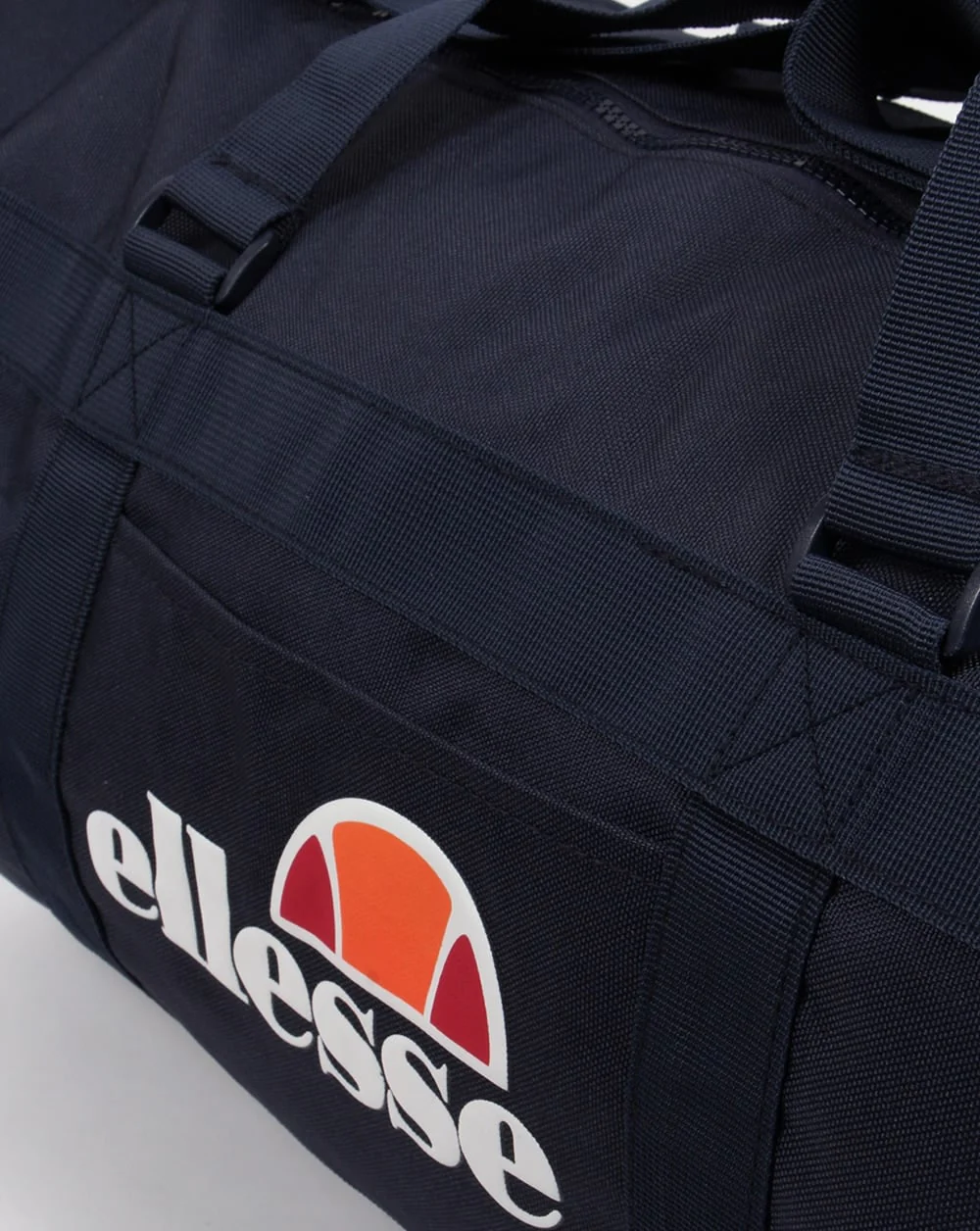 Ellesse Renzo Barrel Bag Navy - Image 2
