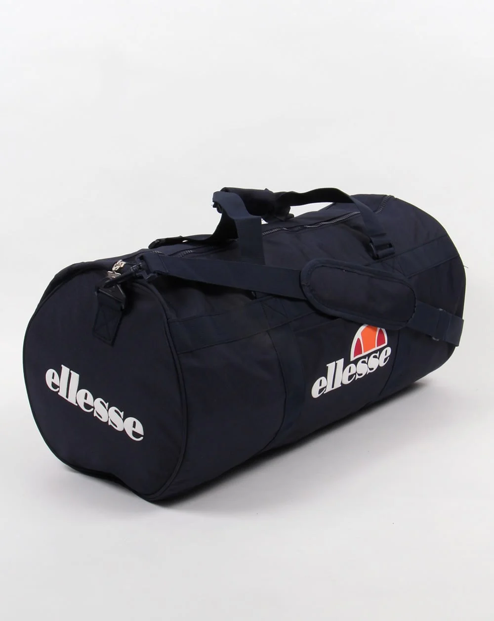Ellesse Renzo Barrel Bag Navy - Image 3
