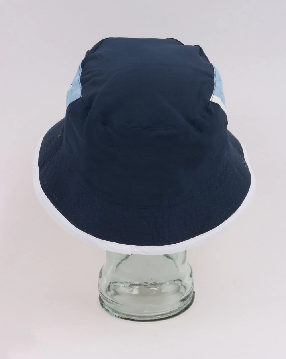 Ellesse Reversible Bucket Hat Navy/Yellow - Image 5