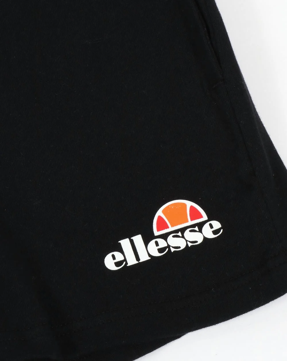 Ellesse Ribollita Shorts Black - Image 2