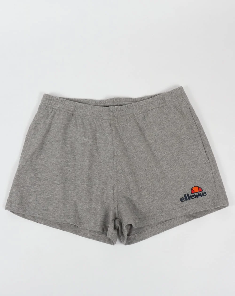 Ellesse Ribollita Shorts Grey Marl