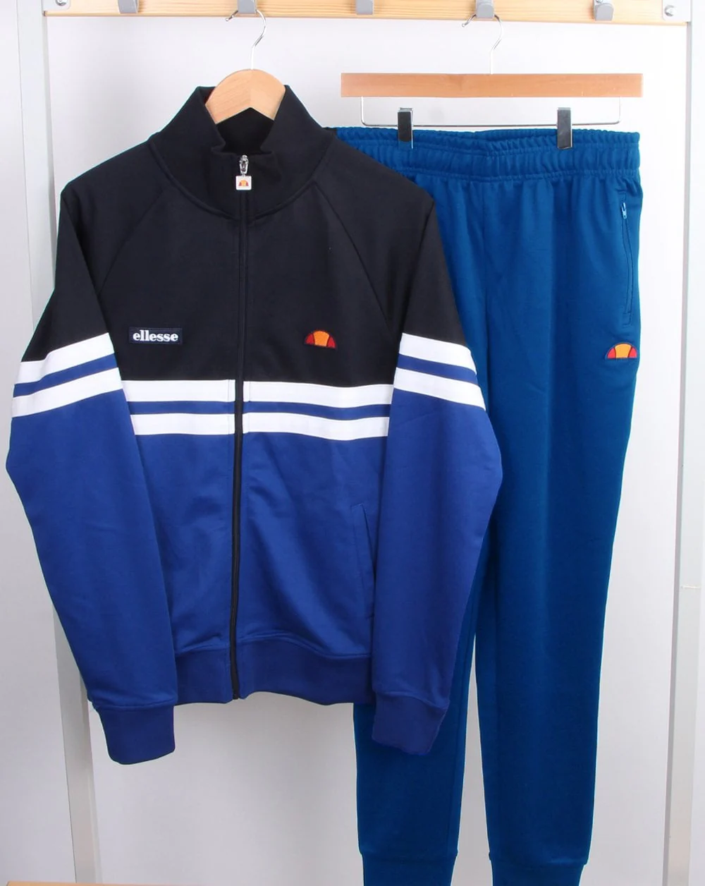 Ellesse Rimini Bex Track Pants Blue - Image 3