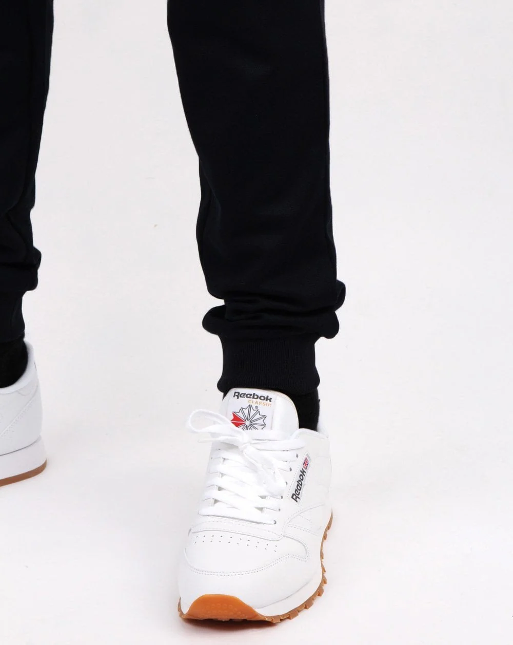 Ellesse Rimini Poly Track Pants Black - Image 3