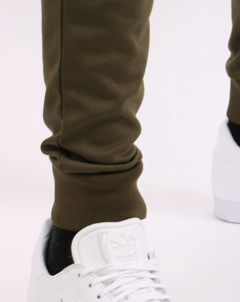 Ellesse Rimini Track Pants Khaki Green - Image 3