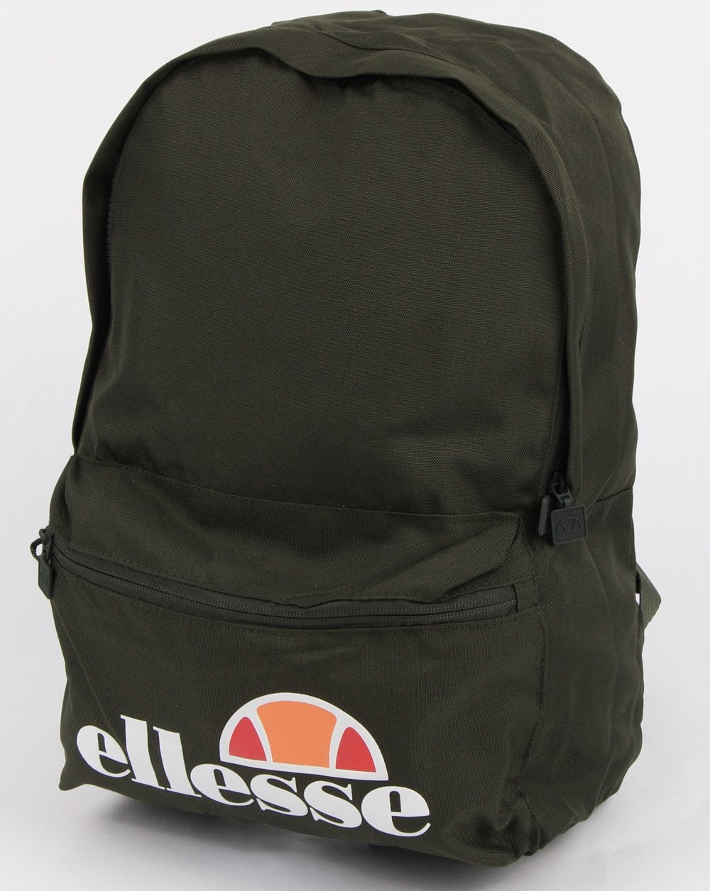 Ellesse Rolby Backpack & Pencil Case Khaki - Image 2