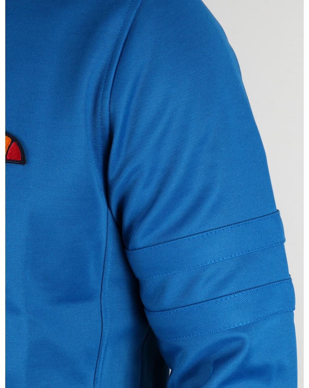 Ellesse Roma 3 Track Top Bright Blue - Image 3
