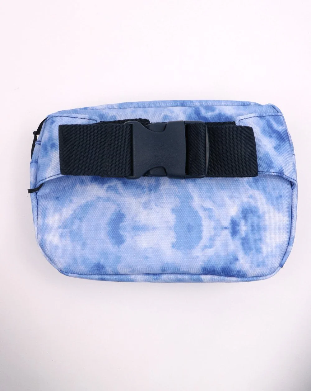 Ellesse Rosca Cross Body Bag Tie Dye Blue - Image 2