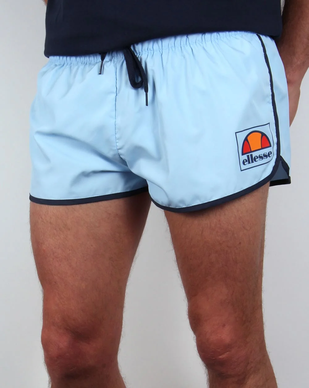 Ellesse Sampieri Sports Shorts Sky Blue
