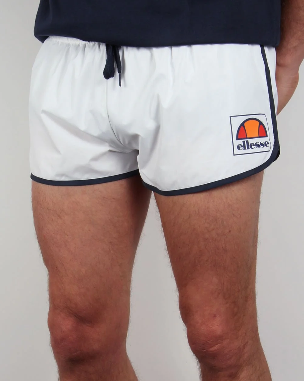 Ellesse Sampieri Sports Shorts White