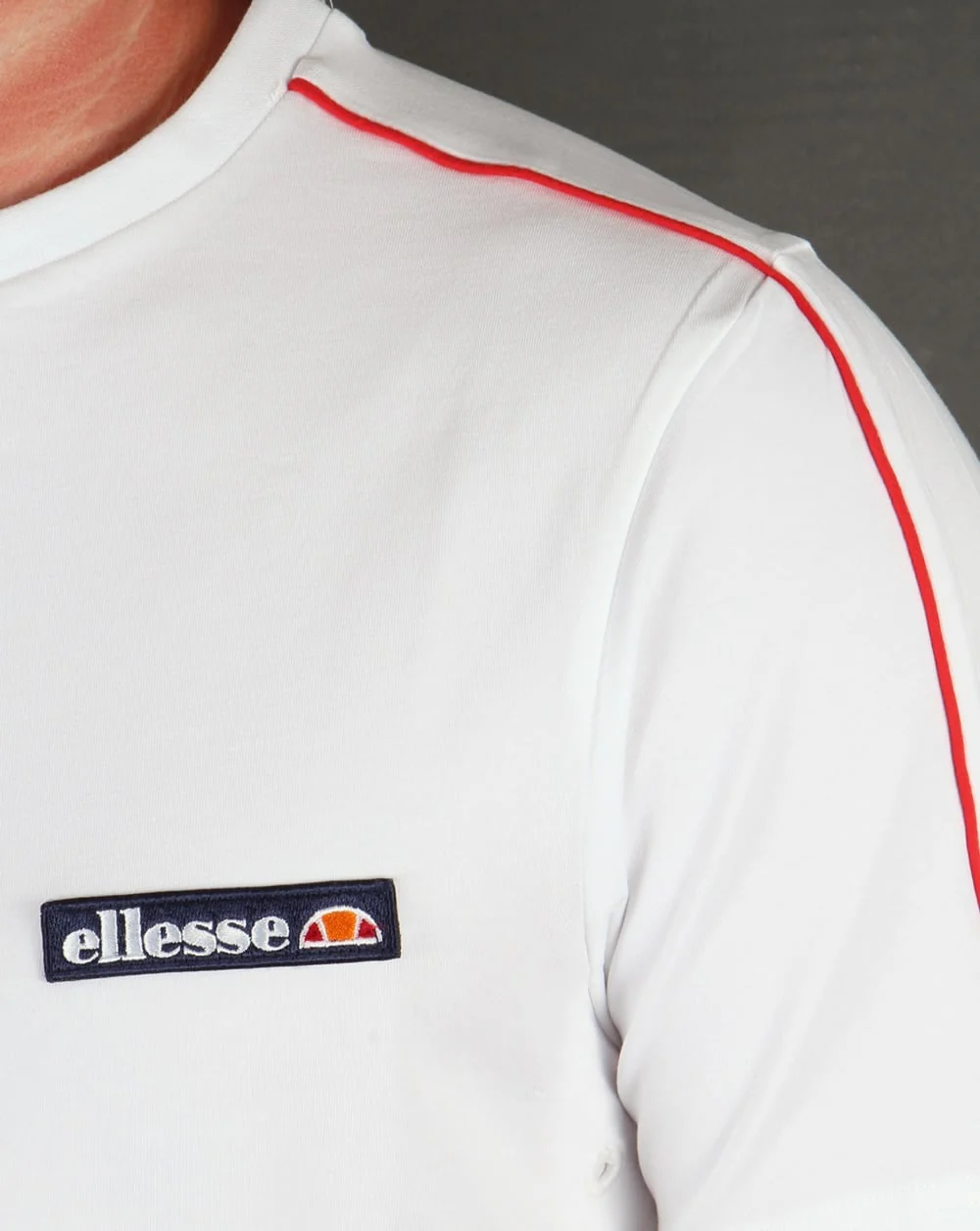 Ellesse San Ginesio T-shirt White - Image 3
