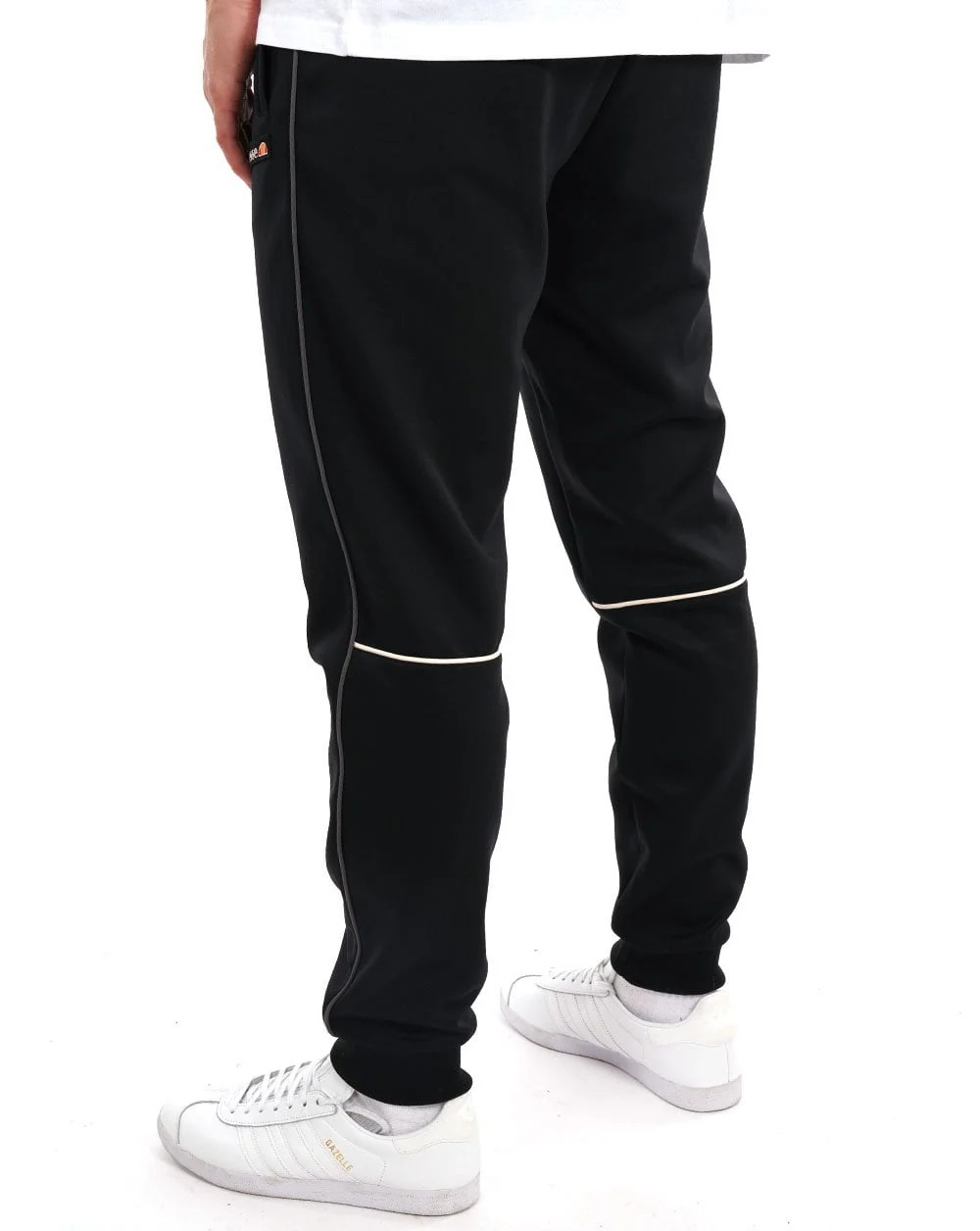Ellesse San Marino Track Pants Black - Image 2