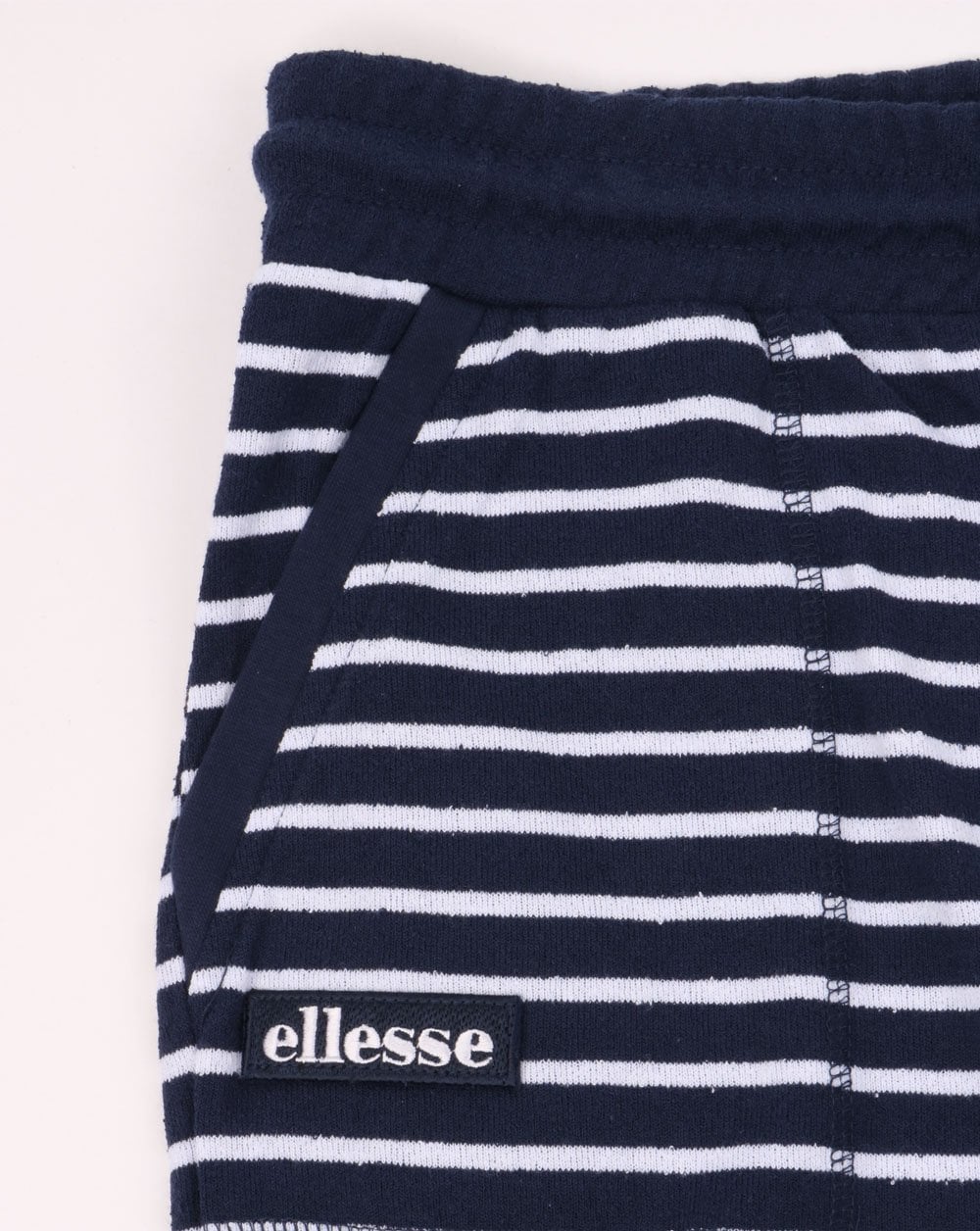 Ellesse Santori Shorts Navy/white - Image 2