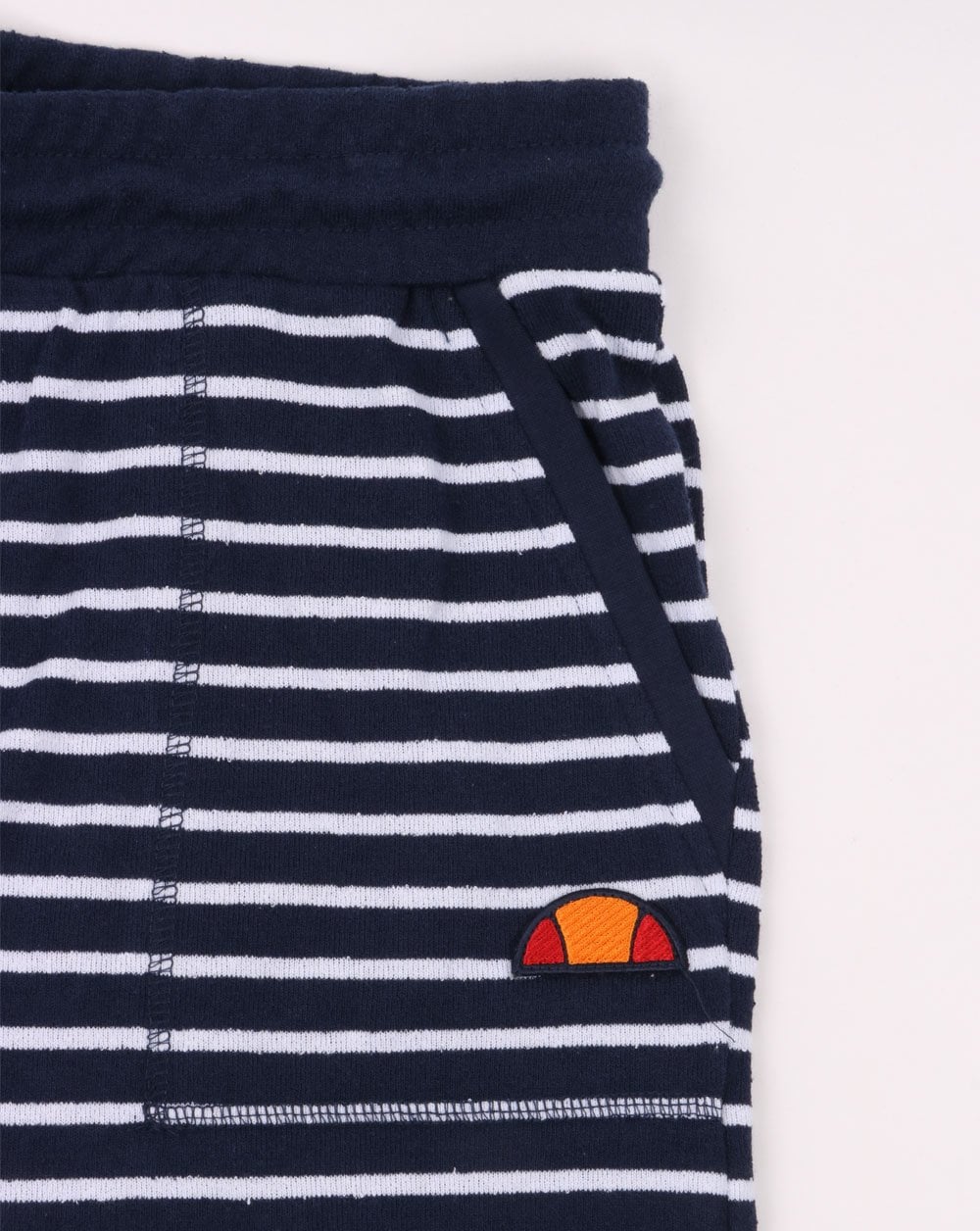 Ellesse Santori Shorts Navy/white - Image 3